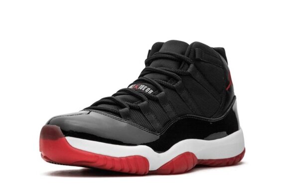 Air Jordan 11 Retro 'Bred' 2012