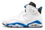 Air Jordan 6 Retro "Sport Blue" 2014