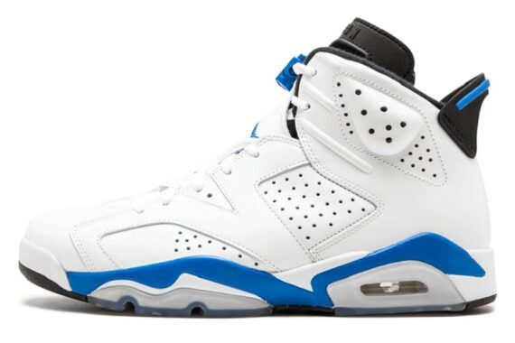 Air Jordan 6 Retro "Sport Blue" 2014