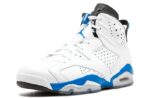 Air Jordan 6 Retro "Sport Blue" 2014