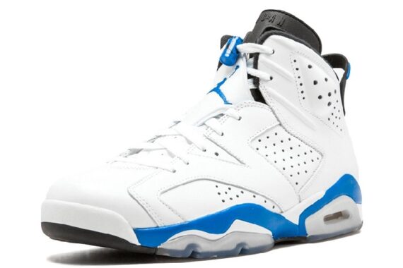 Air Jordan 6 Retro "Sport Blue" 2014