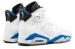 Air Jordan 6 Retro "Sport Blue" 2014