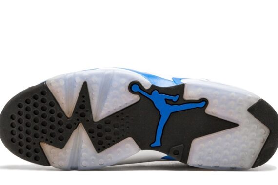 Air Jordan 6 Retro "Sport Blue" 2014