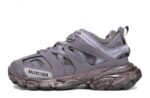 Balenciaga Tess S. "Gray Purple"