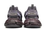 Balenciaga Tess S. "Gray Purple"