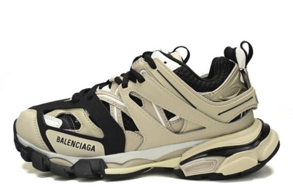 Balenciaga Tess S. "Khaki Black"