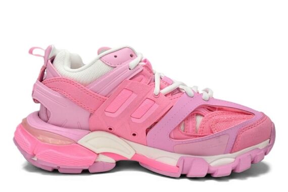 Balenciaga Tess S. "White Pink"