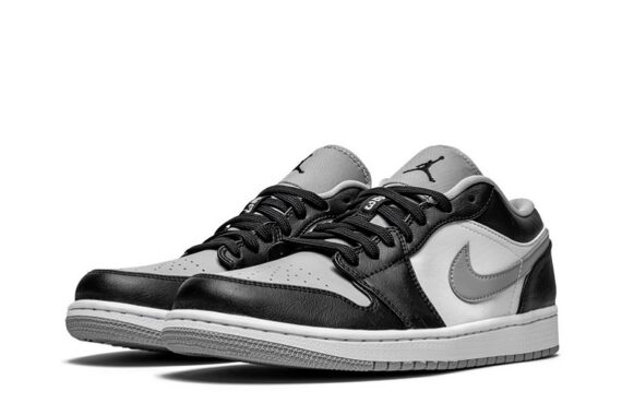 Air Jordan 1 Low "Smoke Grey"