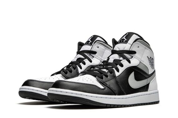 Air Jordan 1 Mid "White Shadow"