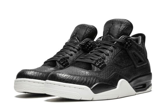 Air Jordan 4 Retro Premium "Pinnacle"