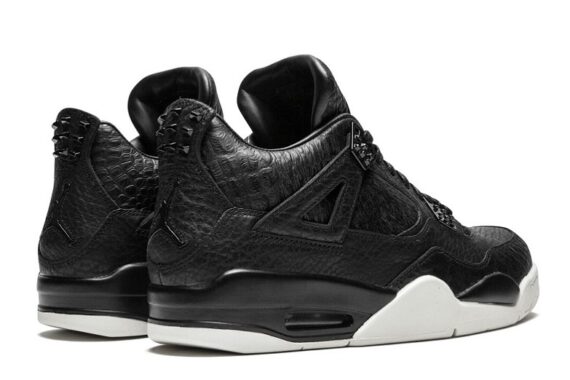 Air Jordan 4 Retro Premium "Pinnacle"