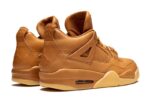 Air Jordan 4 Retro Premium "Wheat"