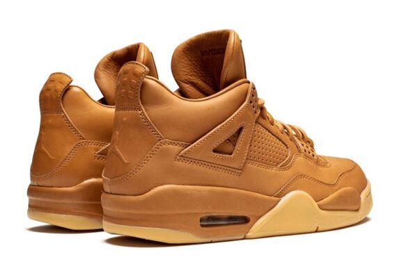 Air Jordan 4 Retro Premium "Wheat"