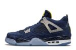 Air Jordan 4 Retro "Michigan Wolverines" PE