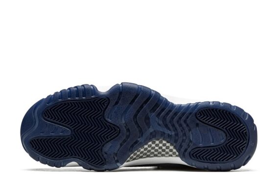 Wmns Air Jordan 11 Retro "Midnight Navy Velvet"