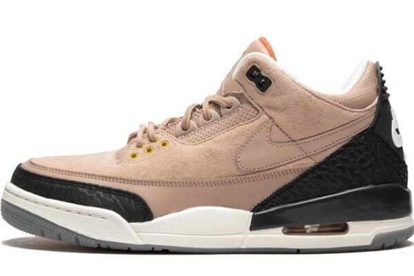 Air Jordan 3 Retro JTH NRG "Bio Beige"