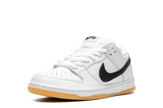 Dunk Low SB "White Gum"
