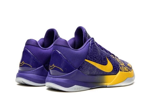 Zoom Kobe 5 Protro "5 Rings"
