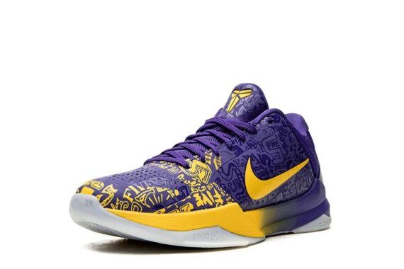 Zoom Kobe 5 Protro "5 Rings"