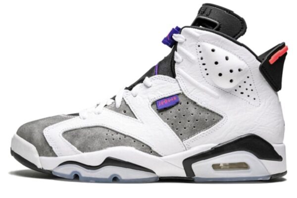 Air Jordan 6 Retro LTR "Flint"