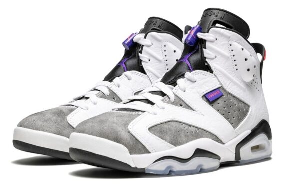 Air Jordan 6 Retro LTR "Flint"