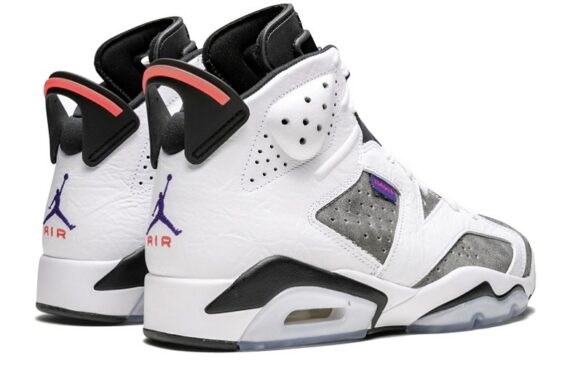 Air Jordan 6 Retro LTR "Flint"