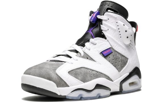 Air Jordan 6 Retro LTR "Flint"