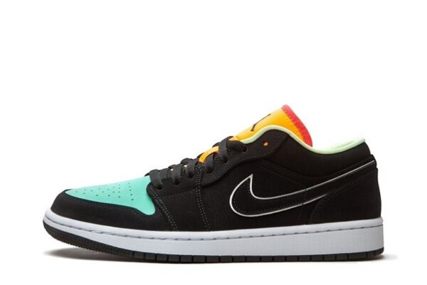 Air Jordan 1 Low SE "Aurora Green"