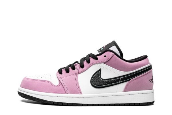 Air Jordan 1 Low SE "Violet Shock"