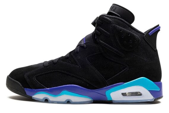 Air Jordan 6 Retro "Aqua"