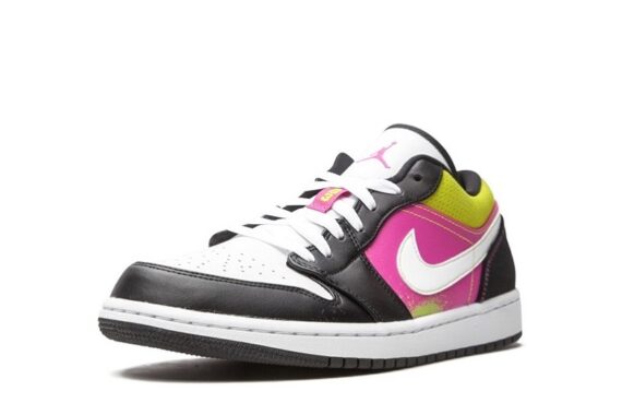 Air Jordan 1 Low "Spray Paint"