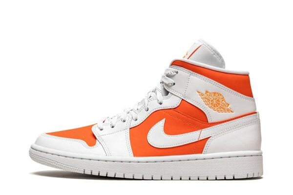 Wmns Air Jordan 1 Mid SE "Bright Citrus"