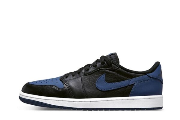 Air Jordan 1 Retro Low OG "Mystic Navy"