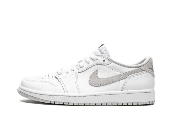 Air Jordan 1 Retro Low OG "Neutral Grey" 2021