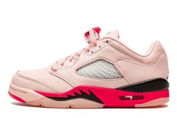 Wmns Air Jordan 5 Retro Low "Girls That Hoop"