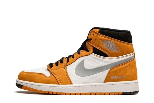 Air Jordan 1 High Element GORE-TEX "Light Curry"