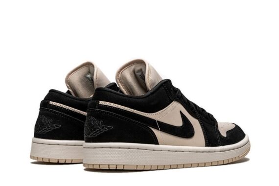 Wmns Air Jordan 1 Low "Black Guava Ice"