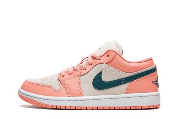 Wmns Air Jordan 1 Low "Light Madder Root"