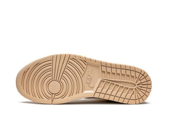 Wmns Air Jordan 1 Mid SE "Particle Beige"