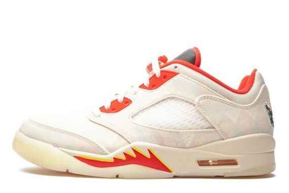 Air Jordan 5 Retro Low "Chinese New Year" 2021