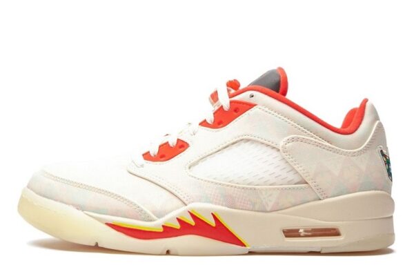 Air Jordan 5 Retro Low "Chinese New Year" 2021