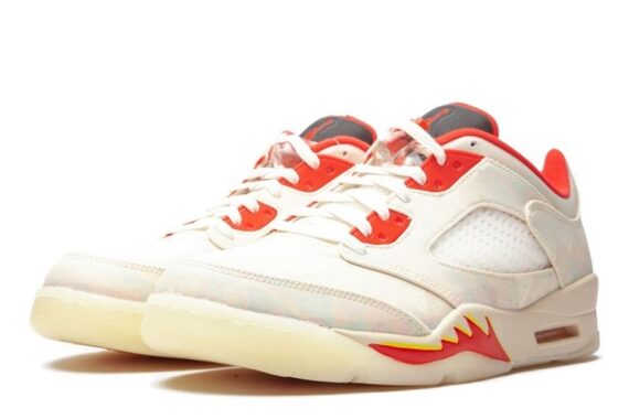 Air Jordan 5 Retro Low "Chinese New Year" 2021