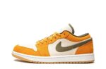 Air Jordan 1 Low SE "Light Curry"