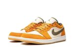 Air Jordan 1 Low SE "Light Curry"