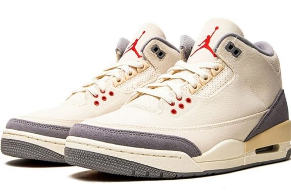 Air Jordan 3 Retro SE "Muslin"