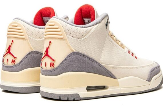 Air Jordan 3 Retro SE "Muslin"