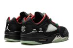 CLOT x Air Jordan 5 Retro Low "Jade"