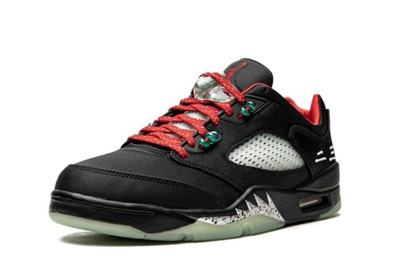 CLOT x Air Jordan 5 Retro Low "Jade"