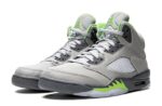 Air Jordan 5 Retro "Green Bean" 2022