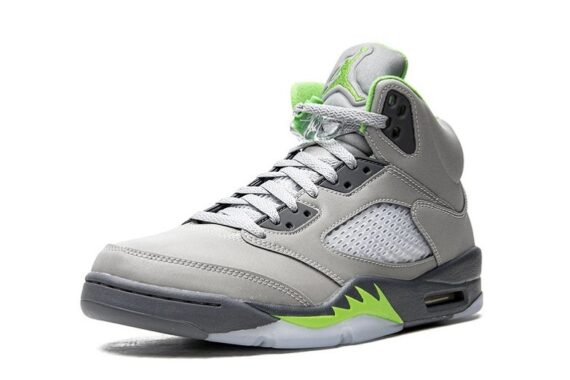 Air Jordan 5 Retro "Green Bean" 2022